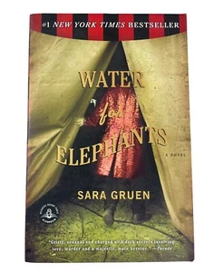 1st Edition - Water for Elephants: Sara Gruen - Picture 1 of 3