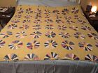 antique quilts hand made buy it now