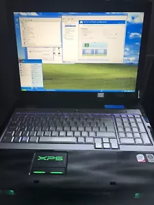 ULTIMATE Windows XP gaming laptop DELL XPS M1730, OFFICE 2007, 30 day warranty - Picture 1 of 7