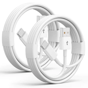 Car Carplay Cable for Iphone 15/16/16 Pro Max/Plus Cable, 2Pack USB a to USB C f - Picture 1 of 12