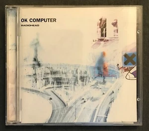 RADIOHEAD - OK COMPUTER - 1997 Promo CD hervorragend - Bild 1 von 3