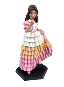 Figurina Firefly Qmx Little Damn Heroes "Kaylee Frye" Mini Masters serie 2 - Foto 1 di 9