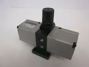 SMC, Booster Regulator, VBA1110-02GN, Used - Picture 1 of 2