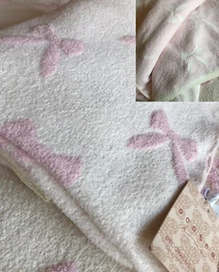 NUEVA Edición Limitada TK Maxx HOMESENSE Coqueta Arco Manta de Gran Tamaño **VIRAL** - Imagen 1 de 11