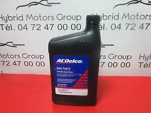 ACEITE CAJA DE CAMBIOS TRANSFER AC DELCO AUTOMÓVIL TRAK II / TRANSFER TAPA FLUID - Bild 1 von 3