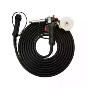 Alimentatore filo saldatore 3M MIG 10 piedi 3M MIG saldatore alluminio uso connessione euro - Foto 1 di 8