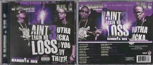 !@#$ J-Dawg x Lil C - Aint Takin No Loss 3 (Screwed) Texas Rap G-Funk !@#$ - Picture 1 of 1