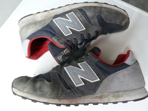New Balance NB 373 Gr. 44 / US 10 / 28 cm Artikel# ML373GG blue gray red - Bild 1 von 16
