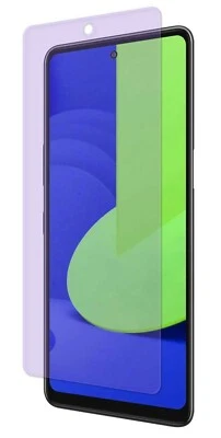 Protector de pantalla protector ocular anti luz azul para LG Stylo 7 / 5G Foto 1 de 4