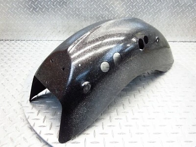 2011 Victory Polaris Vegas 8-Ball OEM Rear Fender Tire Hugger Mud Guard - Image 1 of 4