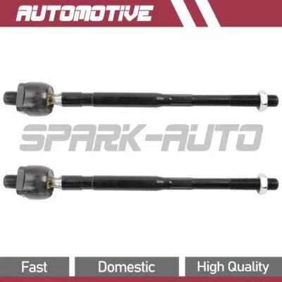 Front Inner Tie Rod Ends For 2004 2005 2006 2007 Nissan X-Trail - Image 1 of 4