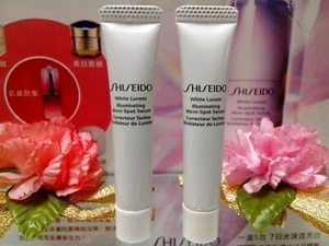 30%OFF! Shiseido White Lucent Illuminating Micro-Spot Serum ◆5mLX2◆ POST FREE! - Picture 1 of 7