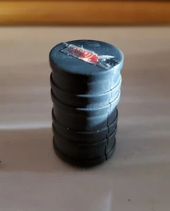 GI Joe (1984) KILLER WHALE Hovercraft DEPTH CHARGE / Barrel - Ersatzstück - Bild 1 von 1