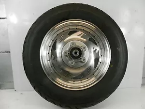 Suzuki VZ 800 Marauder 1998 Felge Rad Hinterrad Hinterradfelge rim Reifen - Bild 1 von 9