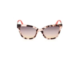Emilio Pucci EP158 55B Colored Havana Cat Eye Plastic Sunglasses Frame 54-21-140 - Picture 1 of 4