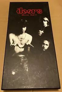 THE DOORS Box Set - Rarities, Live In New York (ltd. 4-CD US 1997, 62123-2) - Foto 1 di 7