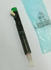 Genuine Delphi Common Rail Injector - 28232251,Renault Nissan Suzuki 1.5 dCi New - Picture 1 of 10