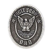 NEW BOY SCOUT BSA EAGLE SCOUT DAD PIN OFFICIAL LICENSED FATHERS DAY AWARD GIFT 