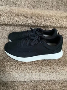 Allbirds Men's Tread Lighter Courier Natural Black Sneakers. Size M14. - Picture 1 of 17