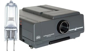 Ampoule pour Braun Paximat Multimag 615AF  Projecteur  24V 150W - Picture 1 of 1