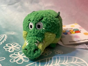 Autentico Disney Store Tsum Tsum 3,5" Peter Pan Tick Tock coccodrillo venditore USA - Foto 1 di 3