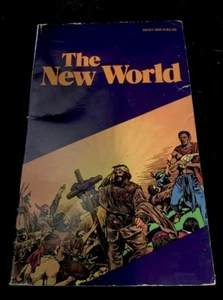 The New World Published By Academic Industries, 1985 ,Vtg Paperback - Bild 1 von 4