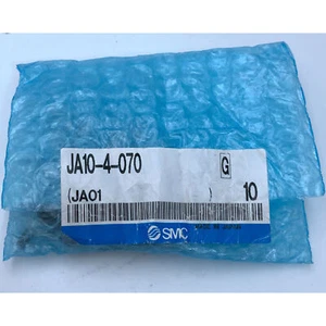 1Bag/10pcs New for SMC Floating Joint JA10-4-070 Free delivery - Picture 1 of 4