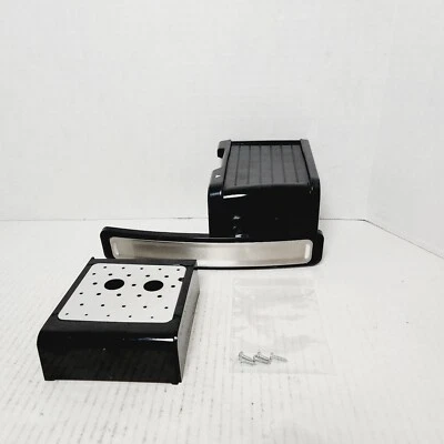 Bandejas de goteo extraíbles Mr. Coffee Café Barista piezas de repuesto para BVMC-ECMP1000 Foto 1 de 4