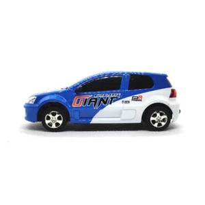 ChasMikro Nano totalmente proporcional tracción trasera hazlo tú mismo chasis de radiocontrol para modificación 1/43 1/32 - Imagen 1 de 11
