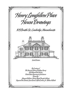 Longfellow Place Zeichnungen, Cambridge, MA - Planbuch der architektonischen Zeichnungen - Bild 1 von 6