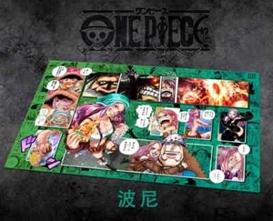 Boni One Piece Playmat With Zones OPCG TCG CCG Trading Card Game Play Mat NEW - Picture 1 of 1