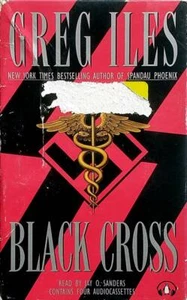 [Audiobook] Black Cross by Greg Iles [1995 4 Cassettes, Abridged] - Picture 1 of 1