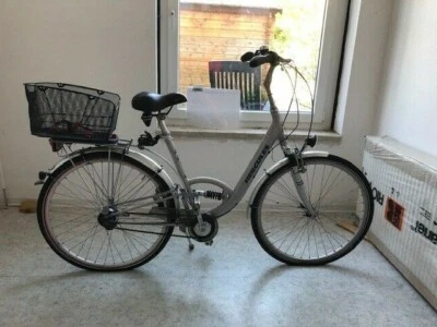 Herkules Damen Fahrrad Uno Flex S7 - Bild 1 von 4