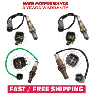 4x Oxygen Sensor For Toyota Tacoma 2016-2022 3.5L Auto trans. 234-9140 234-8001 - Bild 1 von 15