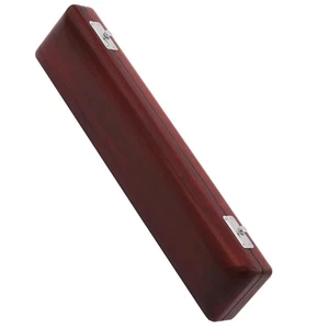16 Hole Flute Box Rosewood Flute Case Instrument Gift for Music Lover flute case - Picture 1 of 12
