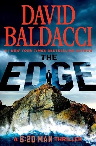 David Baldacci The Edge (Paperback) 6:20 Man - Image 1 of 1