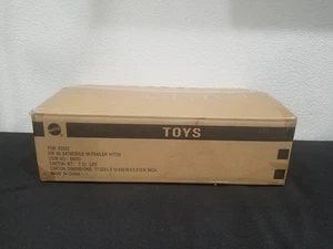 NOS SEALED LOT HOT WHEELS TV SERIES BATMOBILE TRAILER HITCH REAL RIDER X36 BOX! - Picture 1 of 12