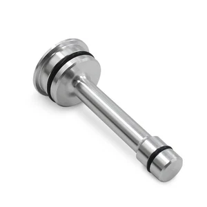 Für General Motors Aluminium Getriebekühler Thermostat Bypass Stecker - Picture 1 of 11