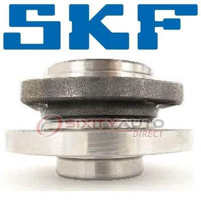 SKF Front Wheel Bearing Hub Assembly for 1998 Volvo C70 - Driveline Axle vb - Image 1 of 4