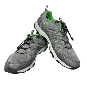 Ecco Terracruise Lt Low Vent Wanderschuhe grau grün Herren 11/11,5 - Bild 1 von 7