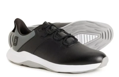 Nuevos zapatos de golf Footjoy Prolite impermeables 8,5 Foto 1 de 3