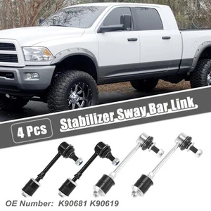 4pz Link Barra Oscillante Anteriore Posteriore K90681 K90619 Link Stabilizzatore per Toyota 4Runner - Foto 1 di 7
