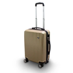 Koffer Trolley Boardcase Hartschale Teleskopgriff General M Champagner Barut® - Bild 1 von 6