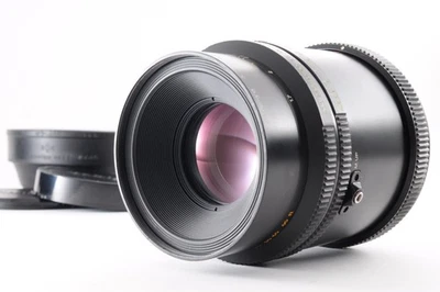 *Optics MINT w/Hood* Mamiya K/L 180mm f/4.5 L-A + Cap For RB67 Pro S SD From JPN - Image 1 of 4
