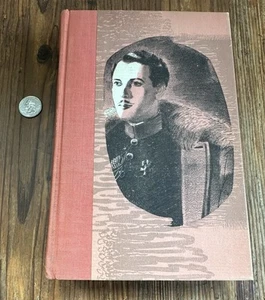 VTG 1952 Anna Karenina Hardcover Book Leo Tolstoy Illus Freedman Heritage Press - Picture 1 of 12