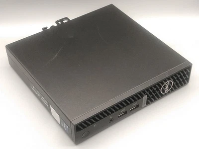 Dell OptiPlex Micro 7010 - Intel i5-13500T - 8GB - 256GB NVMe - Win 11 - No Wifi - Image 1 of 4