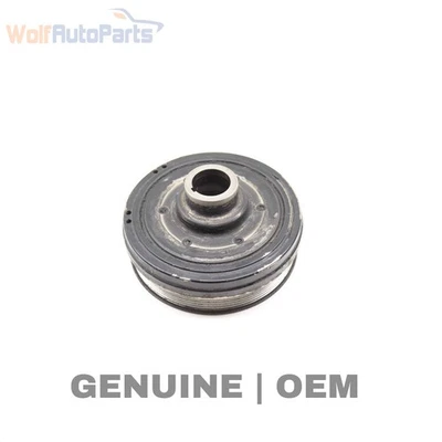 Mercedes-Benz CL500 2007-2011 - Equilibrador armónico / Cigüeñal / Polea de manivela Foto 1 de 4