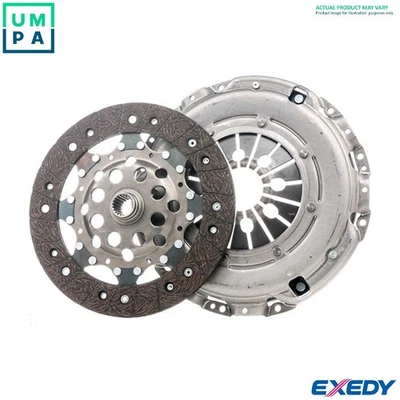CLUTCH KIT HCK2079 FOR HONDA CIVIC/X/Hatchback P10A2 1.0L 3cyl CIVIC X Hatchback - Image 1 of 4