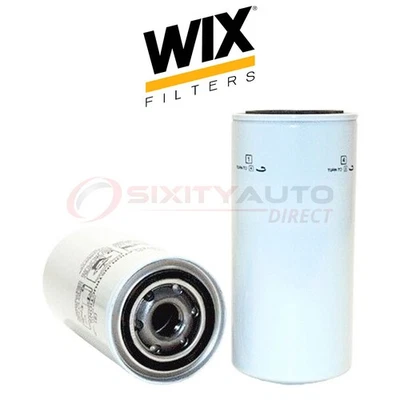 WIX Auto Transmission Filter Kit for 1992-1996 GMC P6000 6.6L L6 - Automatic rt - Image 1 of 4