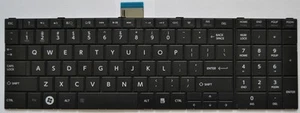 TO78 Key for keyboard Toshiba Satellite S50D S50T S55D C850 S55T L850 C870 C855 - Picture 1 of 2